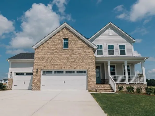 54 Cultivator Ct, Angier, NC 27501