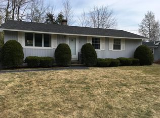 34 Sanford Ave, Old Town, ME 04468