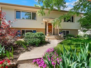 575 Hartford Dr, Boulder, CO 80305