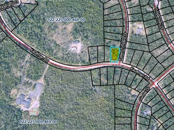 LOT 317 Fallen Timbers Dr, Presque Isle, MI 49777