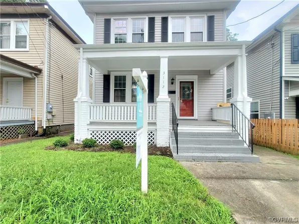 3112 Woodcliff Ave, Richmond, VA 23222