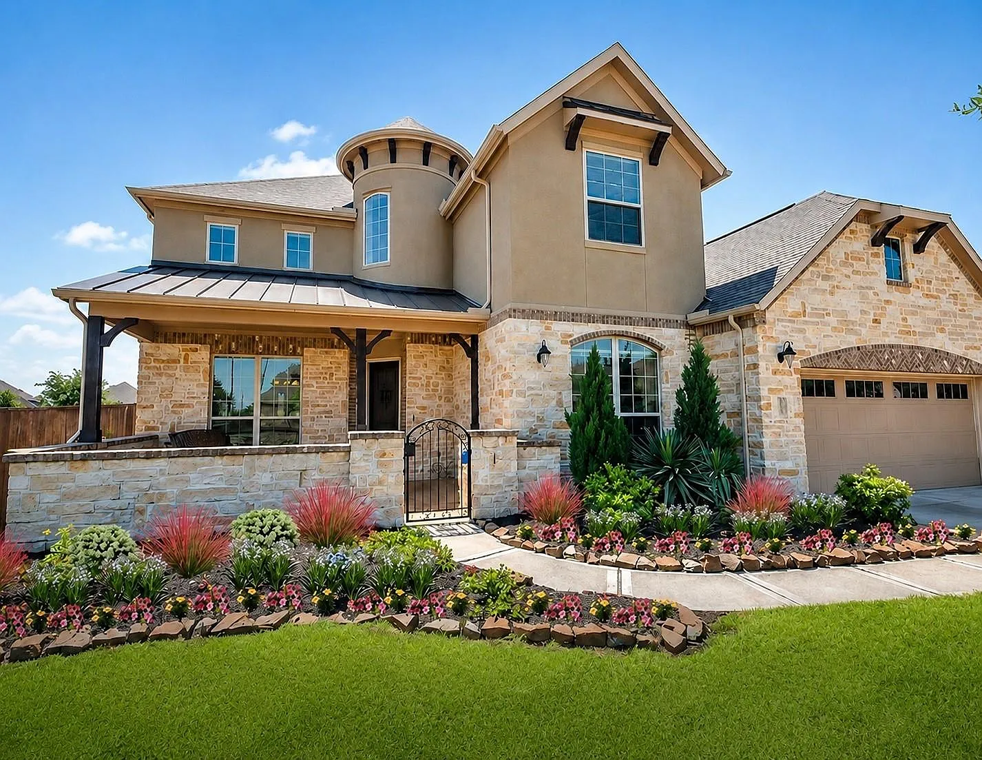 5 bed, 4.5 bath, 3679 sqft, $4,200 — Photo 1