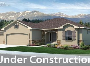 11084 Forest Creek Dr, Colorado Springs, CO 80908