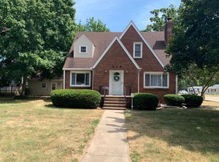806 N Benedict St, Chillicothe, IL 61523