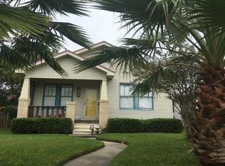 4120 Avenue S 1/2, Galveston, TX 77550