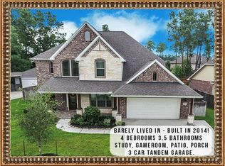 7507 Stonebridge Creek Ln, Humble, TX 77396