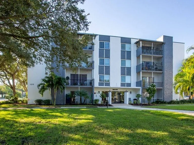 Exterior Building A