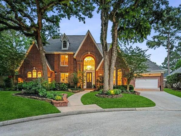 5838 Laurel Caverns Dr, Kingwood, TX 77345