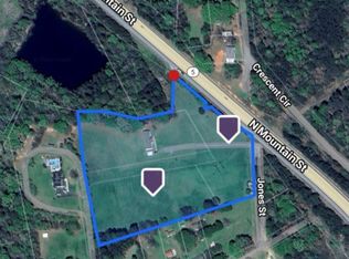 321 E Jones St, Blacksburg, SC 29702