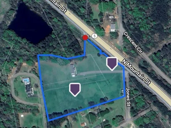 321 E Jones St, Blacksburg, SC 29702