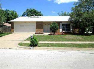 7300 Bristlecone Ct, Fort Worth, TX 76137