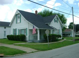 454 N Washington St, Knightstown, IN 46148