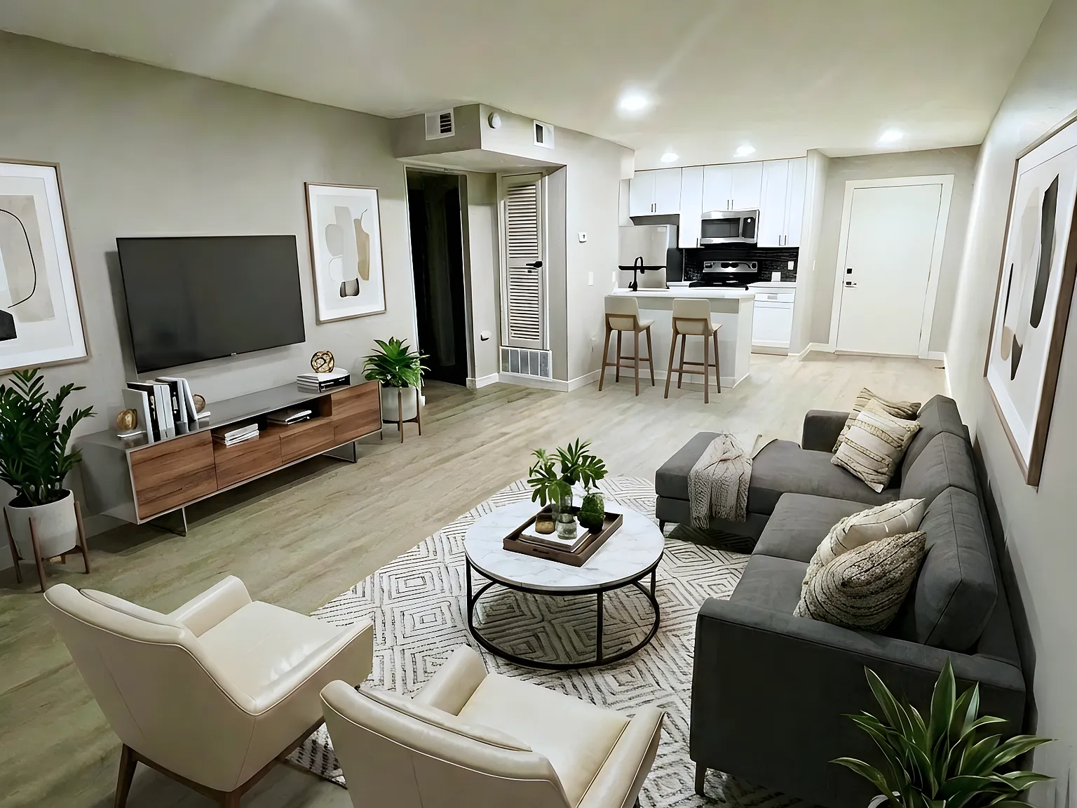 2 bed, 820 sqft, $1,395 — Photo 3