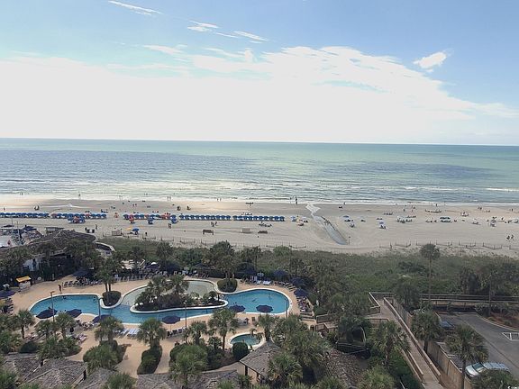 2nd image of 9994 Beach Club Dr. #802