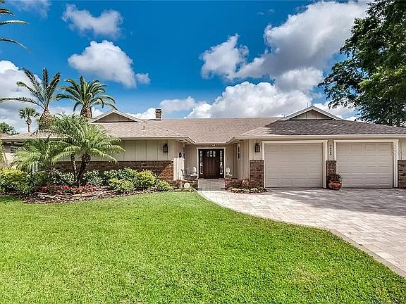 Front Driveway
