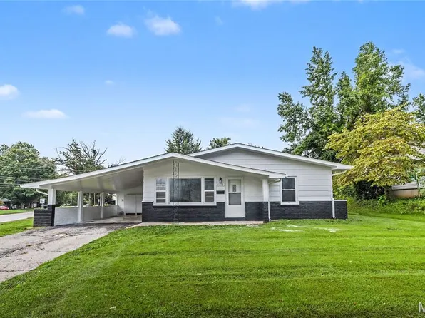 1116 E 9th St, Rolla, MO 65401