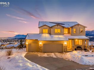 243 Kettle Valley Way, Monument, CO 80132
