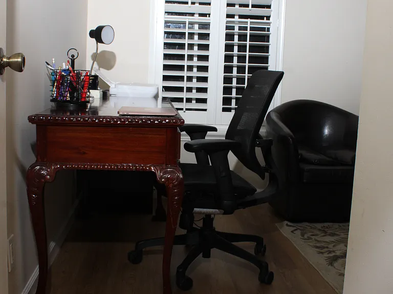 Bedroom 3/Office
