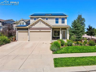 8264 Mahogany Wood Ct, Colorado Springs, CO, 80927