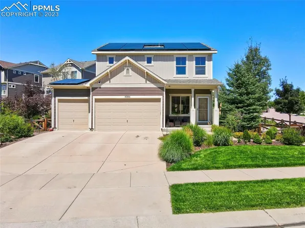 8264 Mahogany Wood Ct, Colorado Springs, CO 80927