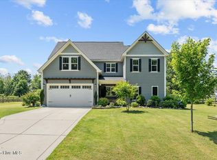 739 Exeter St, Carthage, NC 28327