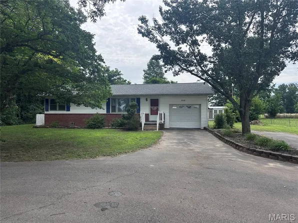 656 Millar Rd, East Prairie, MO 63845
