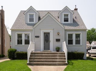 10338 S Spaulding Ave, Chicago, IL 60655