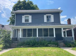 707 S 17th St APT 2, Terre Haute, IN 47807