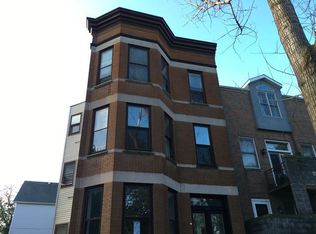 1503 W George St #2, Chicago, IL 60657