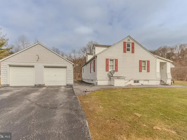 241 Anderson Ave, Curwensville, PA 16833