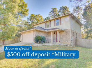 8683 Reagan Dr, Pensacola, FL 32506