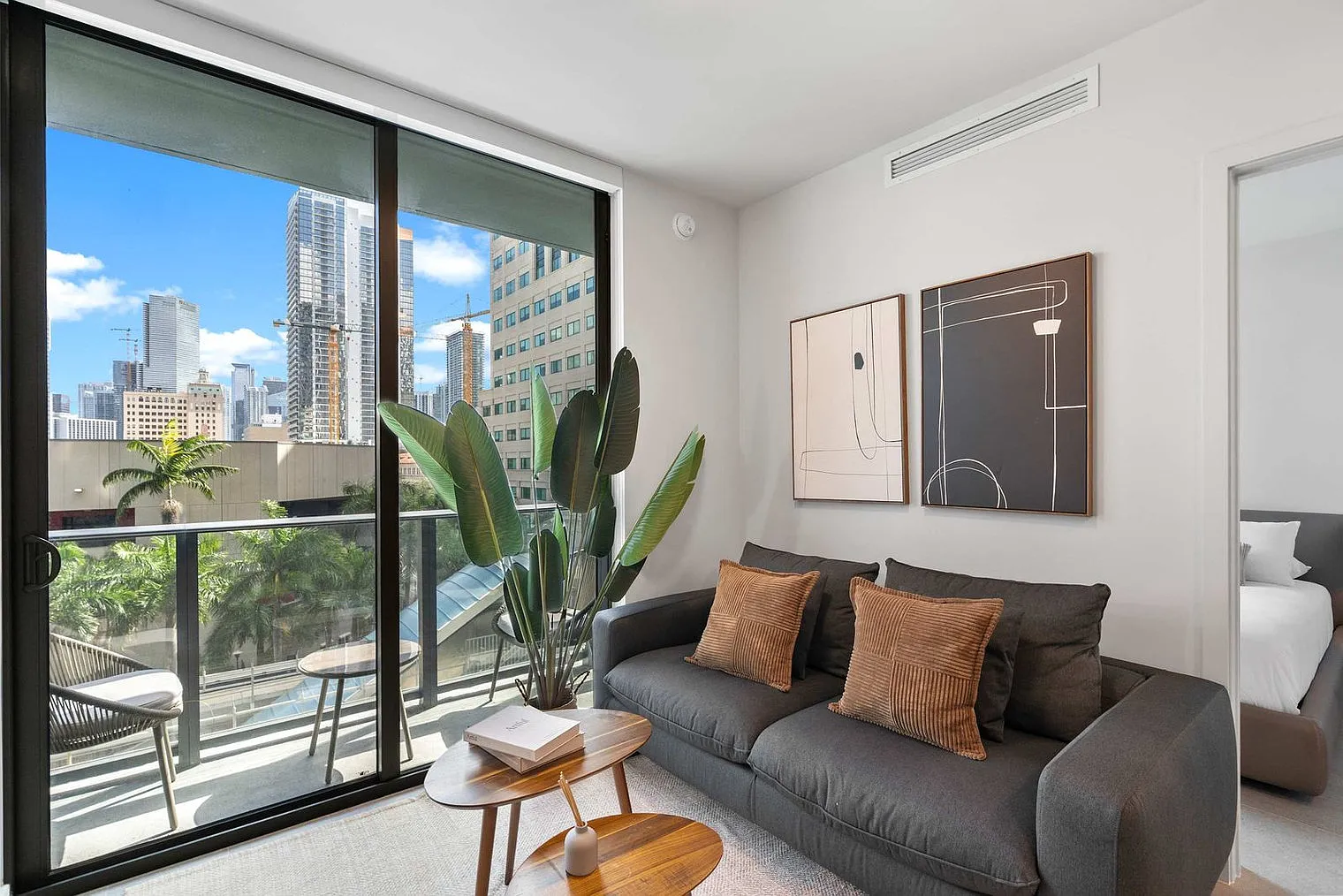 2 bed, 2.0 bath, 592 sqft, $3,959 — Photo 1