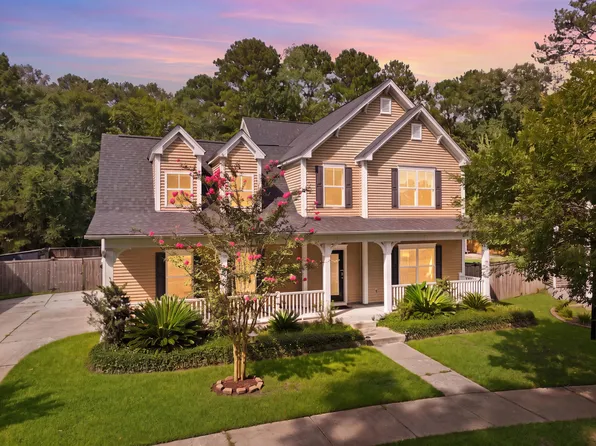 1244 Segar St, Johns Island, SC 29455