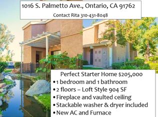 1016 Palmetto Ave, Ontario, CA 91762