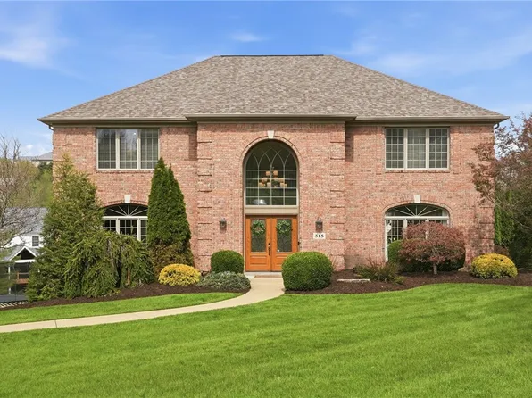 315 Fox Run Dr, Venetia, PA 15367