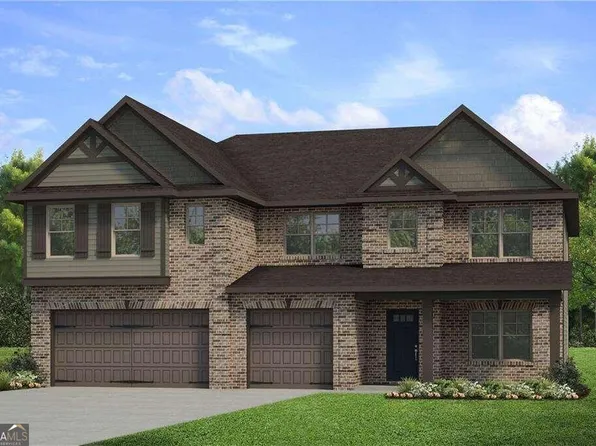 2730 Dolce Rd, Dacula, GA 30019