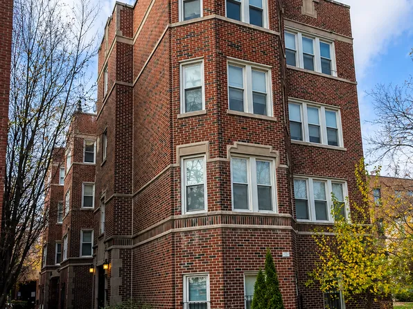6442 N Hamilton Ave #44, Chicago, IL 60645