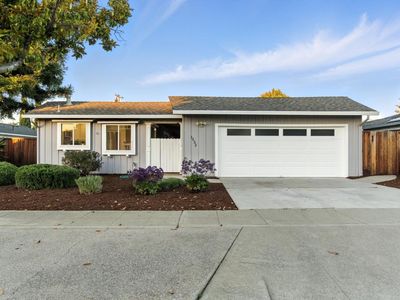1532 Samedra St, Sunnyvale, CA, 94087