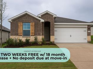 3408 Rendezvous Way, Sherman, TX 75090