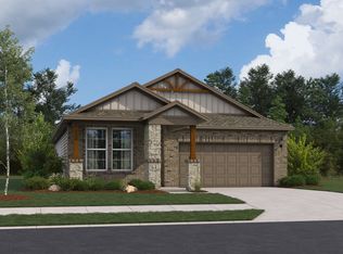 Maxwell Plan, Hunter's Ranch, San Antonio, TX 78245