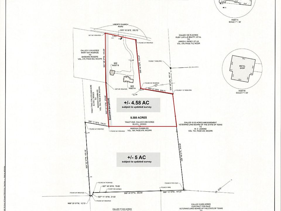 2nd image of Liberty Church Rd