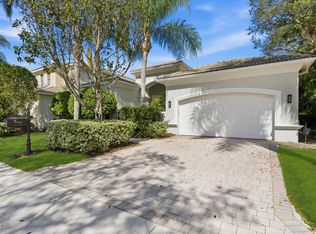 102 Tranquilla Drive, Palm Beach Gardens, FL 33418
