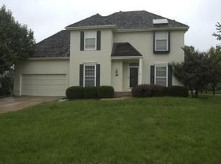 5202 W 157th Ter, Overland Park, KS 66224