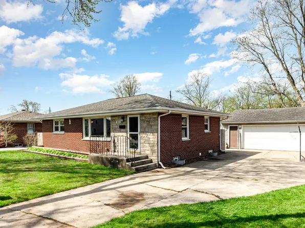 1022 N Jay St, Griffith, IN 46319