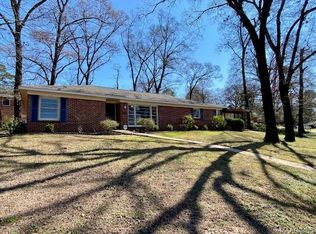 3503 S Georgetown Dr, Montgomery, AL 36109