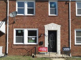 1624 Lochwood Rd, Baltimore, MD 21218