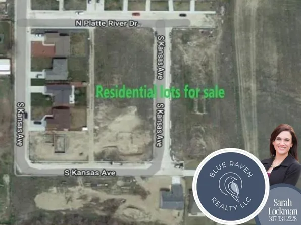 11 S Kansas Ave, Guernsey, WY 82214