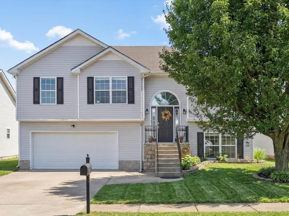 1059 Cindy Jo Ct, Clarksville, TN 37040