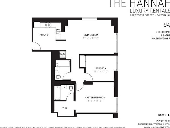 2nd image of 607 W 161st St APT 9A