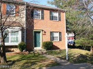19536 Fetlock Dr, Germantown, MD 20874